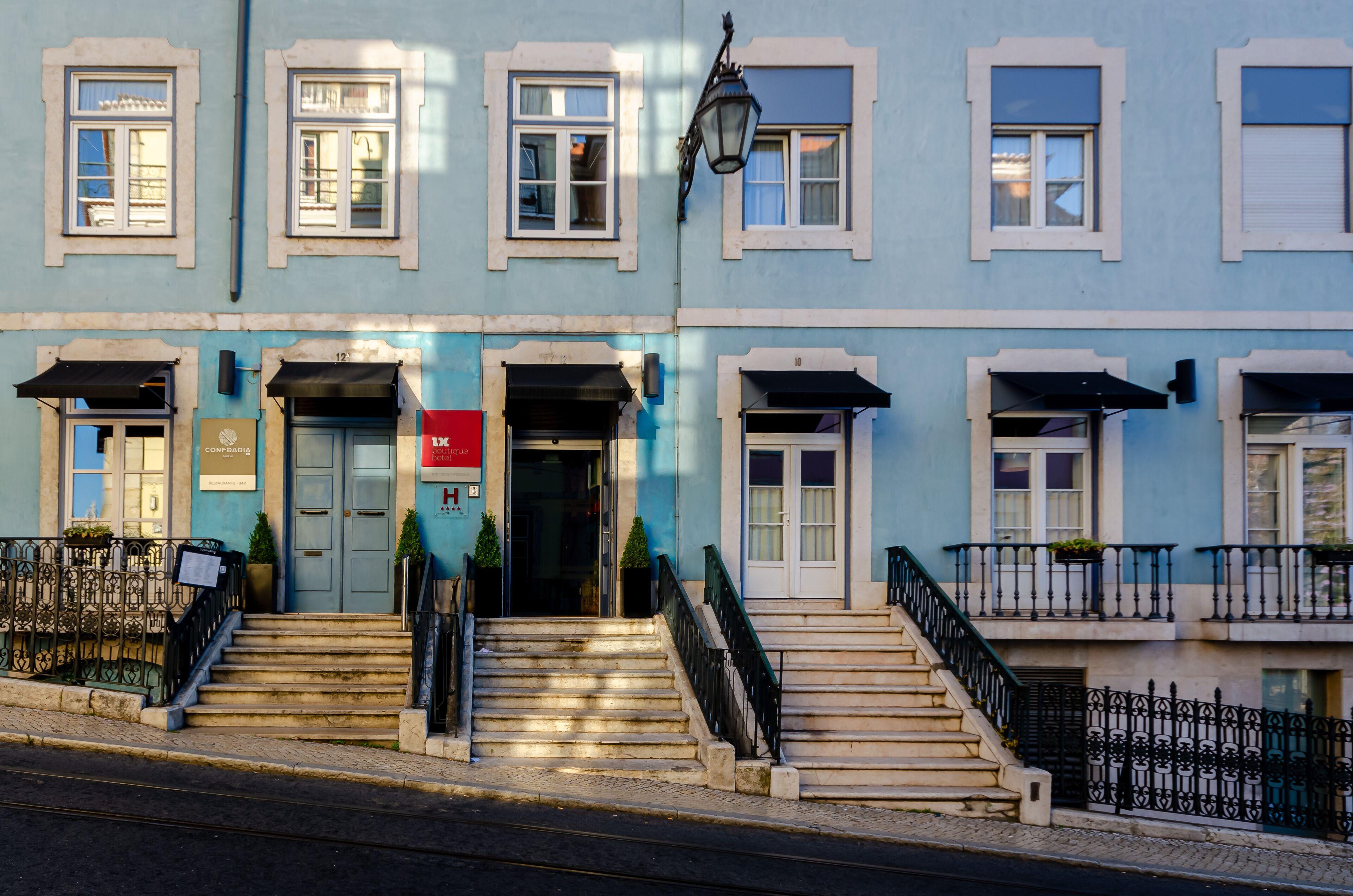 Lx Boutique Hotel — Billeder 1